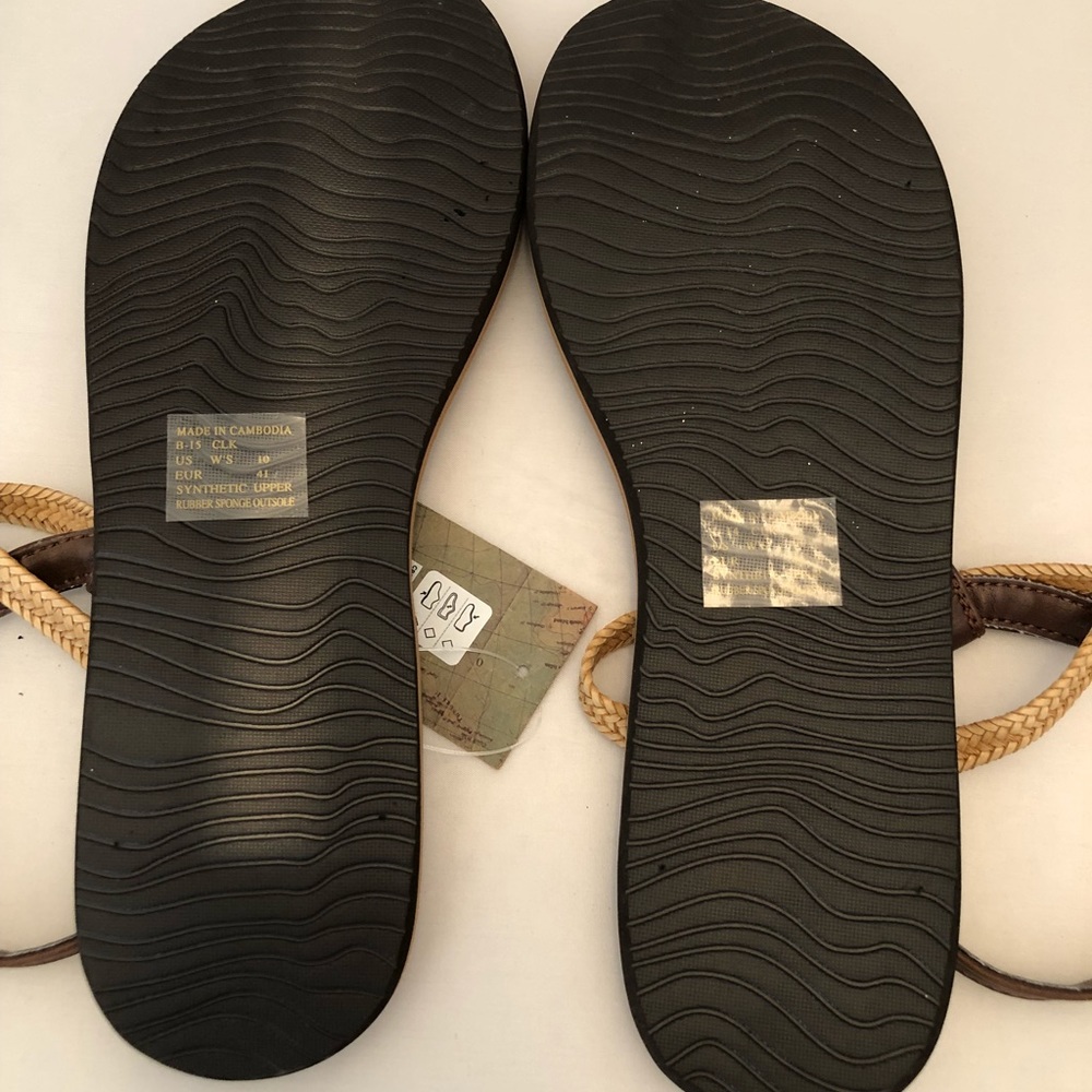 NEW WOMENS SUMMER SANDALS REEF BRAND - Picture 6 of 6